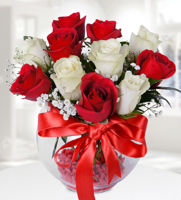 Sevginin Gücü Güller